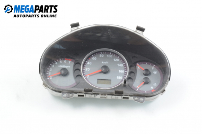 Километраж за Hyundai Atos Prime (08.1999 - ...) 1.1, 63 к.с.