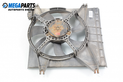 Перка охлаждане за Hyundai Atos Prime (08.1999 - ...) 1.1, 63 к.с.