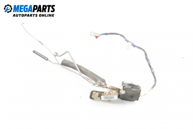 Брава на врата за Honda Civic VI Fastback (09.1994 - 02.2001), позиция: предна, дясна