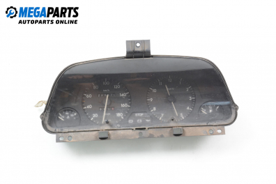 Километраж за Fiat Scudo Combinato (02.1996 - 12.2006) 1.9 D, 69 к.с.