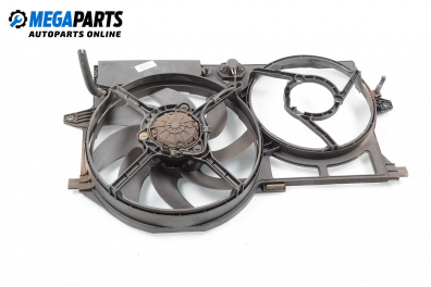 Перка охлаждане за Fiat Scudo Combinato (02.1996 - 12.2006) 1.9 D, 69 к.с.