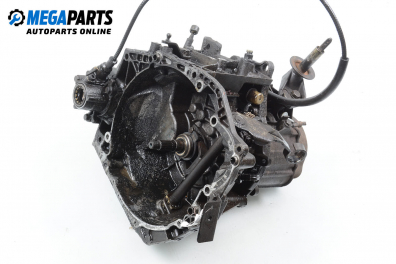 Ръчна скоростна кутия за Fiat Scudo Combinato (02.1996 - 12.2006) 1.9 D, 69 к.с.