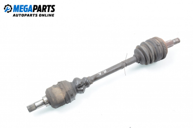 Полуоска за Fiat Scudo Combinato (02.1996 - 12.2006) 1.9 D, 69 к.с., позиция: предна, лява