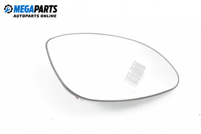 Стъкло огледало за Opel Vectra B Estate (11.1996 - 07.2003), 4+1 вр., комби, позиция: дясна