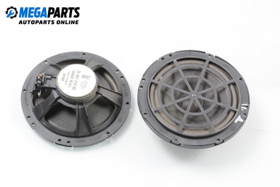 Високоговорители за Peugeot 206 Station Wagon (07.2002 - ...)