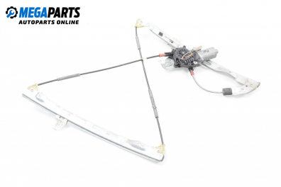 Машинка ел. стъкло за Peugeot 206 Station Wagon (07.2002 - ...), 4+1 вр., комби, позиция: предна, лява