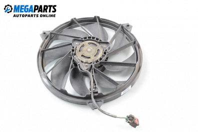 Перка охлаждане за Peugeot 206 Station Wagon (07.2002 - ...) 1.4 HDi, 68 к.с.