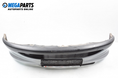 Предна броня за Peugeot 206 Station Wagon (07.2002 - ...), комби, позиция: предна