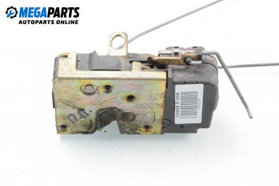 Брава на врата за Peugeot 206 Station Wagon (07.2002 - ...), позиция: предна, лява