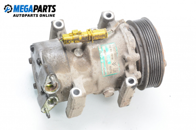 Компресор климатик за Peugeot 206 Station Wagon (07.2002 - ...) 1.4 HDi, 68 к.с., № 96 462 738 80