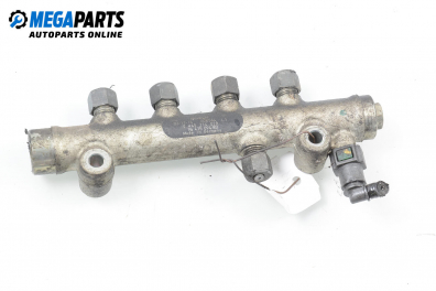 Горивна рейка за Peugeot 206 Station Wagon (07.2002 - ...) 1.4 HDi, 68 к.с., № BOSCH 0 445 214 028