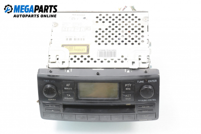 CD плеър за Toyota Corolla Sedan IV (03.2001 - 03.2008)