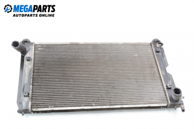 Воден радиатор за Toyota Corolla Sedan IV (03.2001 - 03.2008) 1.4 D-4D (NDE120), 90 к.с.