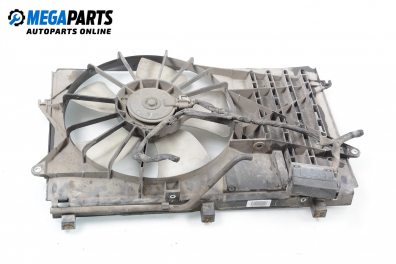 Перка охлаждане за Toyota Corolla Sedan IV (03.2001 - 03.2008) 1.4 D-4D (NDE120), 90 к.с.
