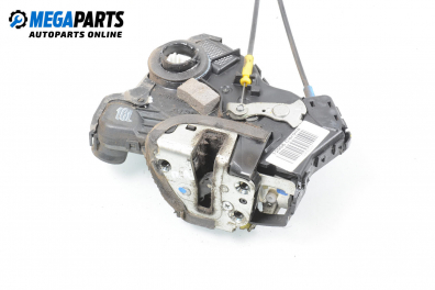 Брава на врата за Toyota Corolla Sedan IV (03.2001 - 03.2008), позиция: предна, лява