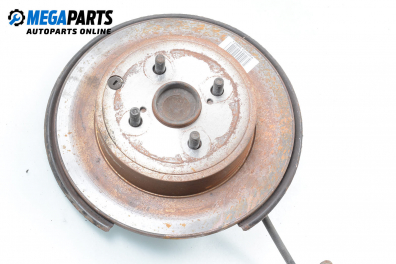 Шенкел главина за Toyota Corolla Sedan IV (03.2001 - 03.2008), позиция: задна, лява