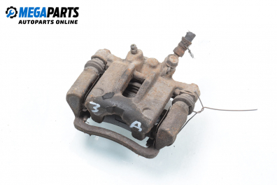 Спирачен апарат за Toyota Corolla Sedan IV (03.2001 - 03.2008), позиция: задна, дясна