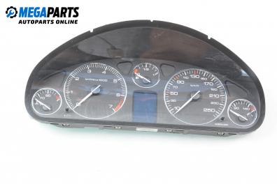 Километраж за Peugeot 407 Sedan (02.2004 - 12.2011) 2.0, 136 к.с.