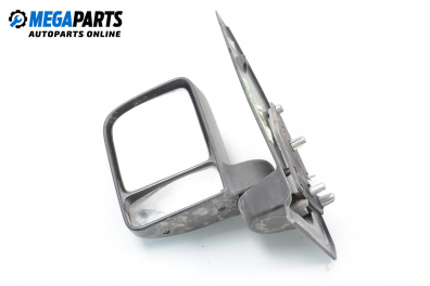 Огледало за Ford Transit Connect (06.2002 - 12.2013), 2+1 вр., товарен, позиция: лява