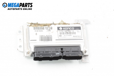 Компютър двигател за Hyundai Atos Hatchback (02.1998 - ...) 1.1, 63 к.с., № 39110-02BA5