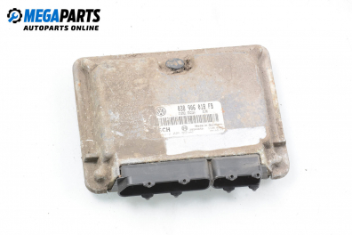 Компютър двигател за Seat Ibiza III Hatchback (08.1999 - 02.2002) 1.9 TDI, 110 к.с., № 038 906 018 FB