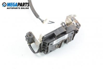 Брава на врата за Seat Ibiza III Hatchback (08.1999 - 02.2002), позиция: лява