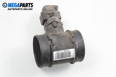 Дебитомер за Opel Astra G Hatchback (02.1998 - 12.2009) 1.7 DTI 16V, 75 к.с., № Bosch 0 281 002 180