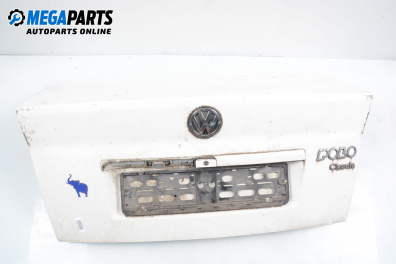 Заден капак за Volkswagen Polo Classic II (11.1995 - 07.2006), 4+1 вр., седан, позиция: задна