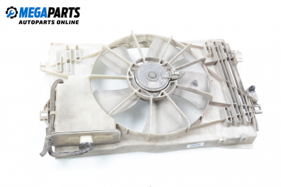 Перка охлаждане за Toyota Corolla Verso II (03.2004 - 04.2009) 1.8 (ZNR11), 129 к.с.