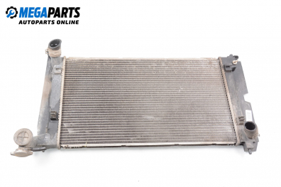 Воден радиатор за Toyota Corolla Verso II (03.2004 - 04.2009) 1.8 (ZNR11), 129 к.с.