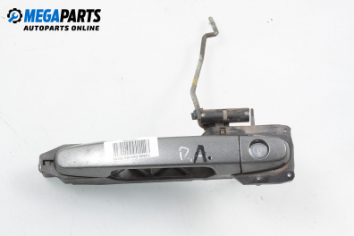 Външна дръжка за Toyota Corolla Verso II (03.2004 - 04.2009), 4+1 вр., миниван, позиция: предна, лява