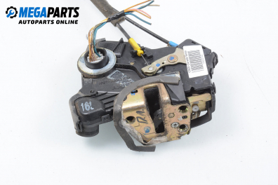 Брава на врата за Toyota Corolla Verso II (03.2004 - 04.2009), позиция: предна, лява