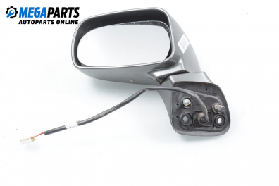 Огледало за Toyota Corolla Verso II (03.2004 - 04.2009), 4+1 вр., миниван, позиция: лява