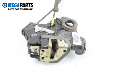 Брава на врата за Toyota Corolla Verso II (03.2004 - 04.2009), позиция: предна, лява