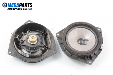Високоговорители за Toyota Corolla Verso II (03.2004 - 04.2009)