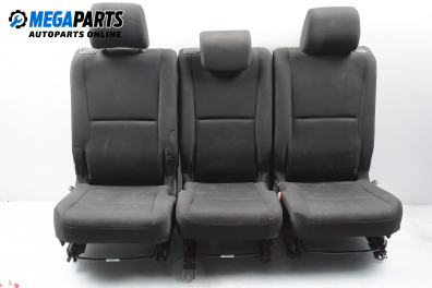 Седалки за Toyota Corolla Verso II (03.2004 - 04.2009), 4+1 вр.