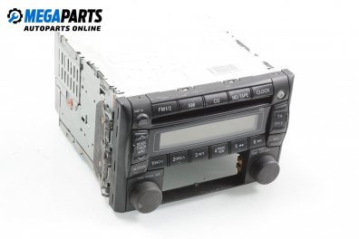 CD плеър за Mazda 323 F VI Hatchback (09.1998 - 05.2004)