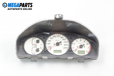 Километраж за Mazda 323 F VI Hatchback (09.1998 - 05.2004) 2.0, 131 к.с.