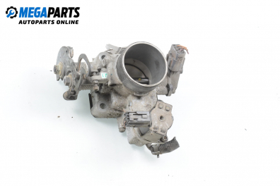 Дроселова клапа за Mazda 323 F VI Hatchback (09.1998 - 05.2004) 2.0, 131 к.с.