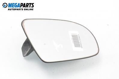Стъкло огледало за Opel Corsa B Hatchback (03.1993 - 12.2002), 2+1 вр., хечбек, позиция: дясна