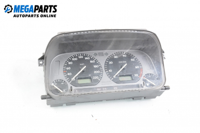 Километраж за Volkswagen Vento Sedan (11.1991 - 09.1998) 1.8, 90 к.с.