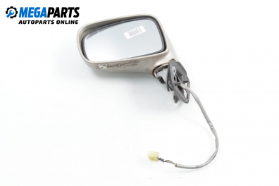 Огледало за Suzuki Liana Wagon (07.2001 - 12.2007), 4+1 вр., комби, позиция: лява