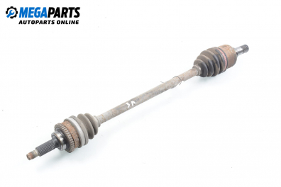 Полуоска за Suzuki Liana Wagon (07.2001 - 12.2007) 1.6 4WD, 103 к.с., позиция: задна, лява