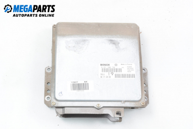 Компютър двигател за Citroen AX Hatchback (07.1986 - 12.1998) 1.0, 45 к.с., № Bosch 0 261 200 780
