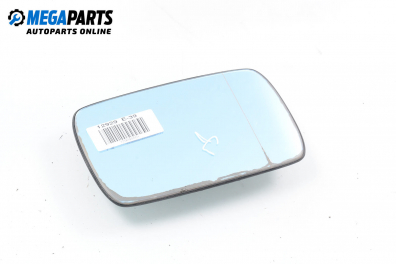 Стъкло огледало за BMW 5 Series E39 Sedan (11.1995 - 06.2003), 4+1 вр., седан, позиция: дясна