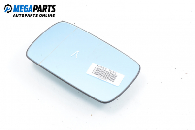 Стъкло огледало за BMW 5 Series E39 Sedan (11.1995 - 06.2003), 4+1 вр., седан, позиция: лява