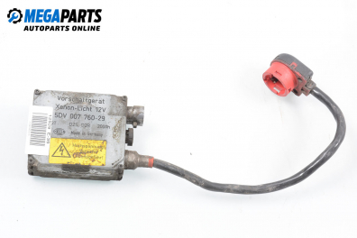 Xenon баласт за BMW 5 Series E39 Sedan (11.1995 - 06.2003), № Hella 5DV 007 760-29