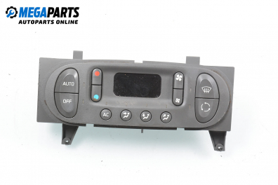 Панел климатроник за Renault Scenic I Minivan (09.1999 - 07.2010)