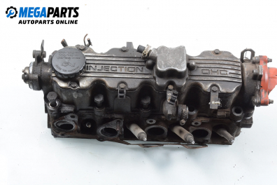 Глава за Opel Vectra A Sedan (08.1988 - 11.1995) 2.0 i, 115 к.с.