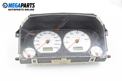 Километраж за Volkswagen Polo Hatchback II (10.1994 - 10.1999) 100 1.4 16V, 100 к.с.